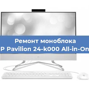 Замена ssd жесткого диска на моноблоке HP Pavilion 24-k000 All-in-One в Ростове-на-Дону